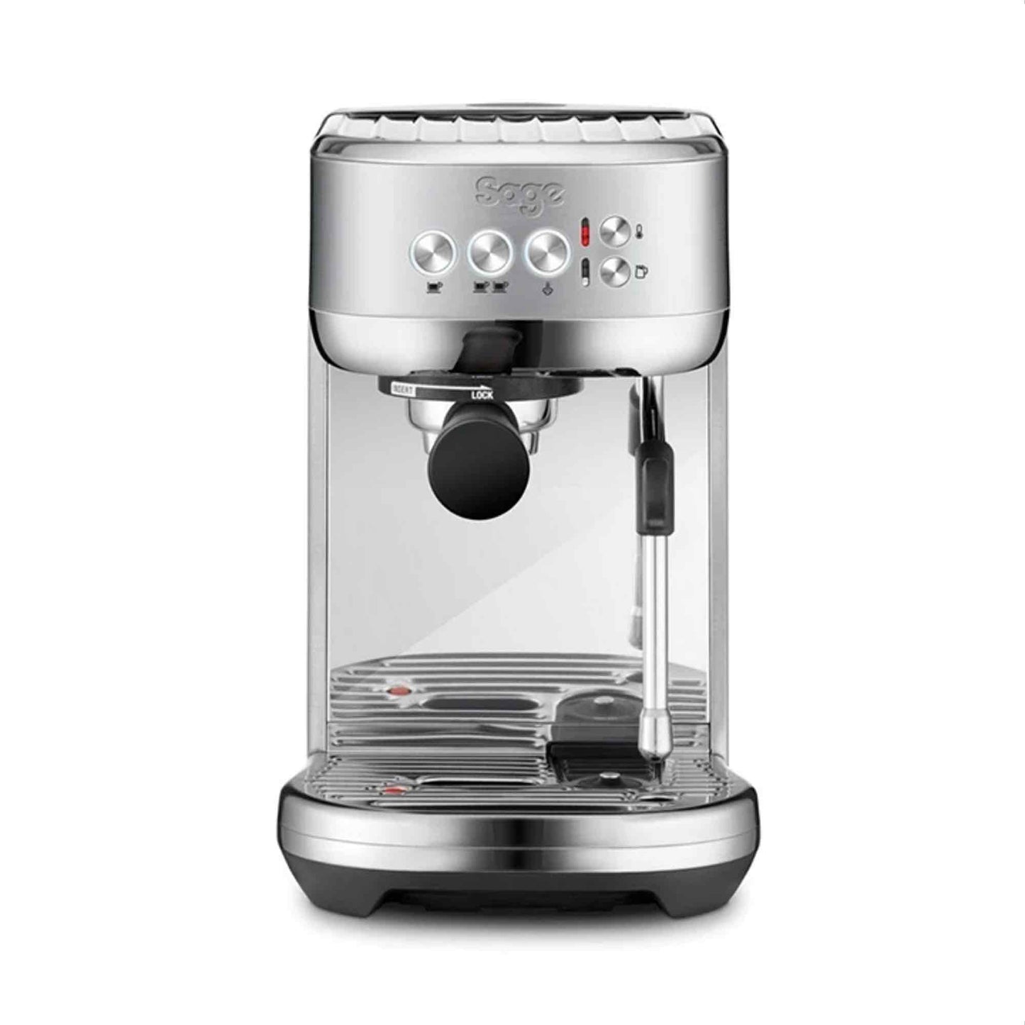 Sage Bambino Plus Espresso Machine - Silver
