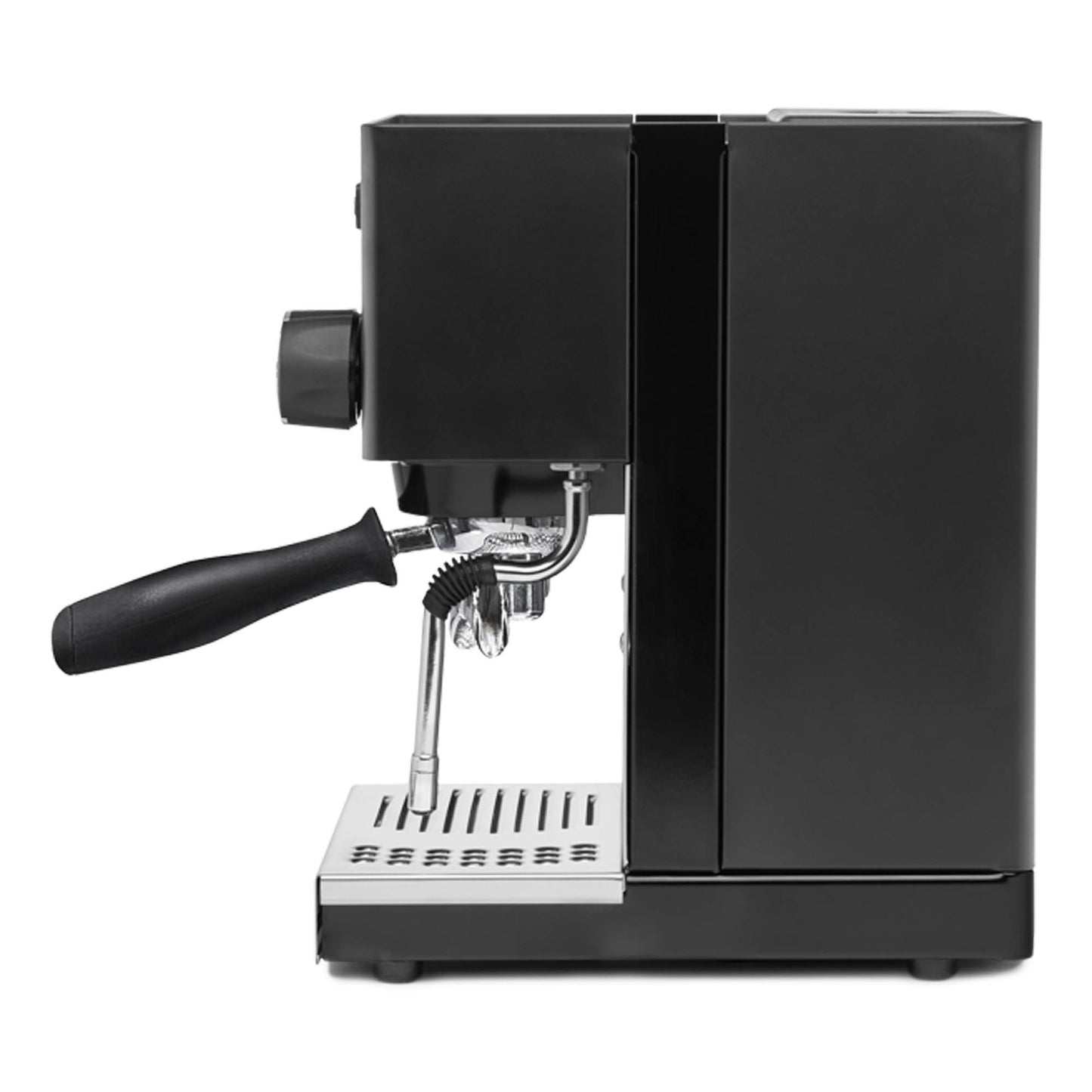 Rancilio Silvia E V6 Home Espresso Machine - Black