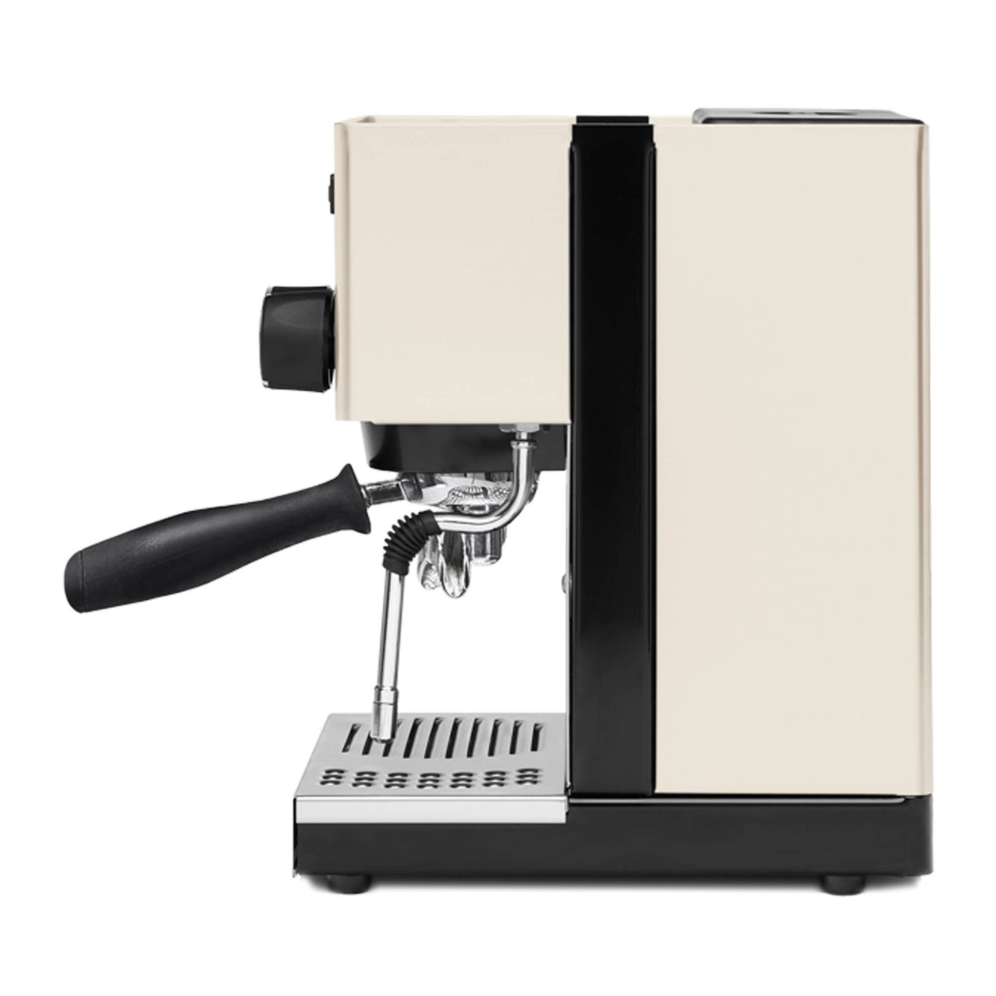 Rancilio Silvia E V6 Home Espresso Machine - White