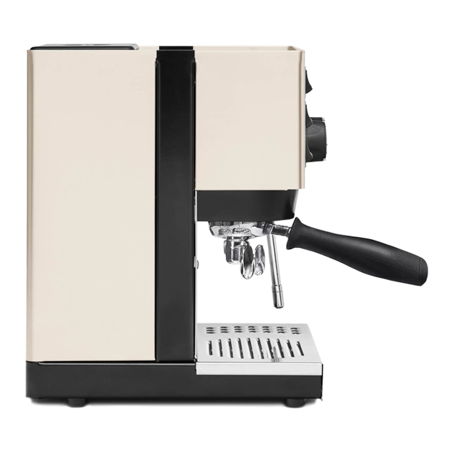 Rancilio Silvia E V6 Home Espresso Machine - White