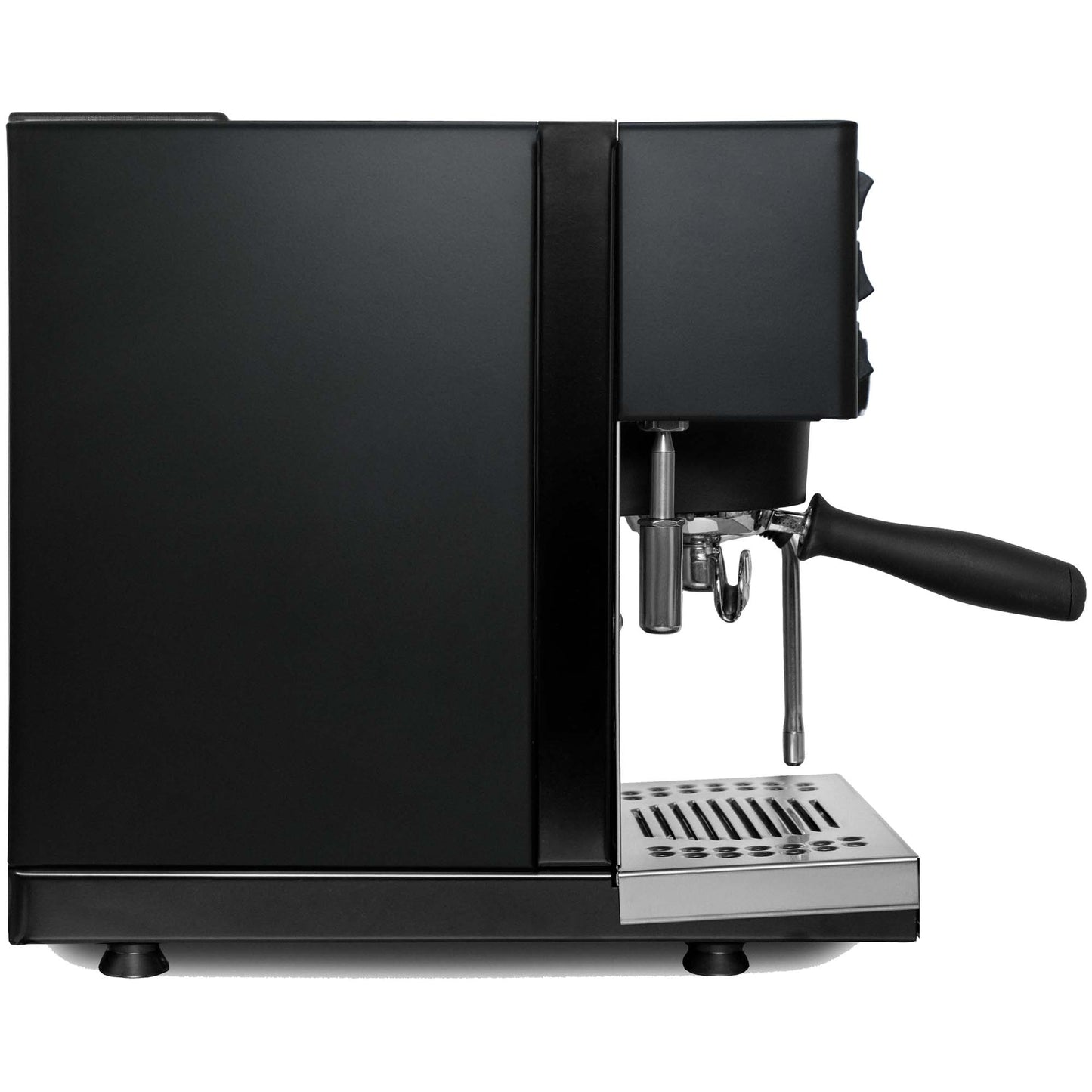 Rancilio Silvia Pro X Dual Boiler Espresso Machine - Black