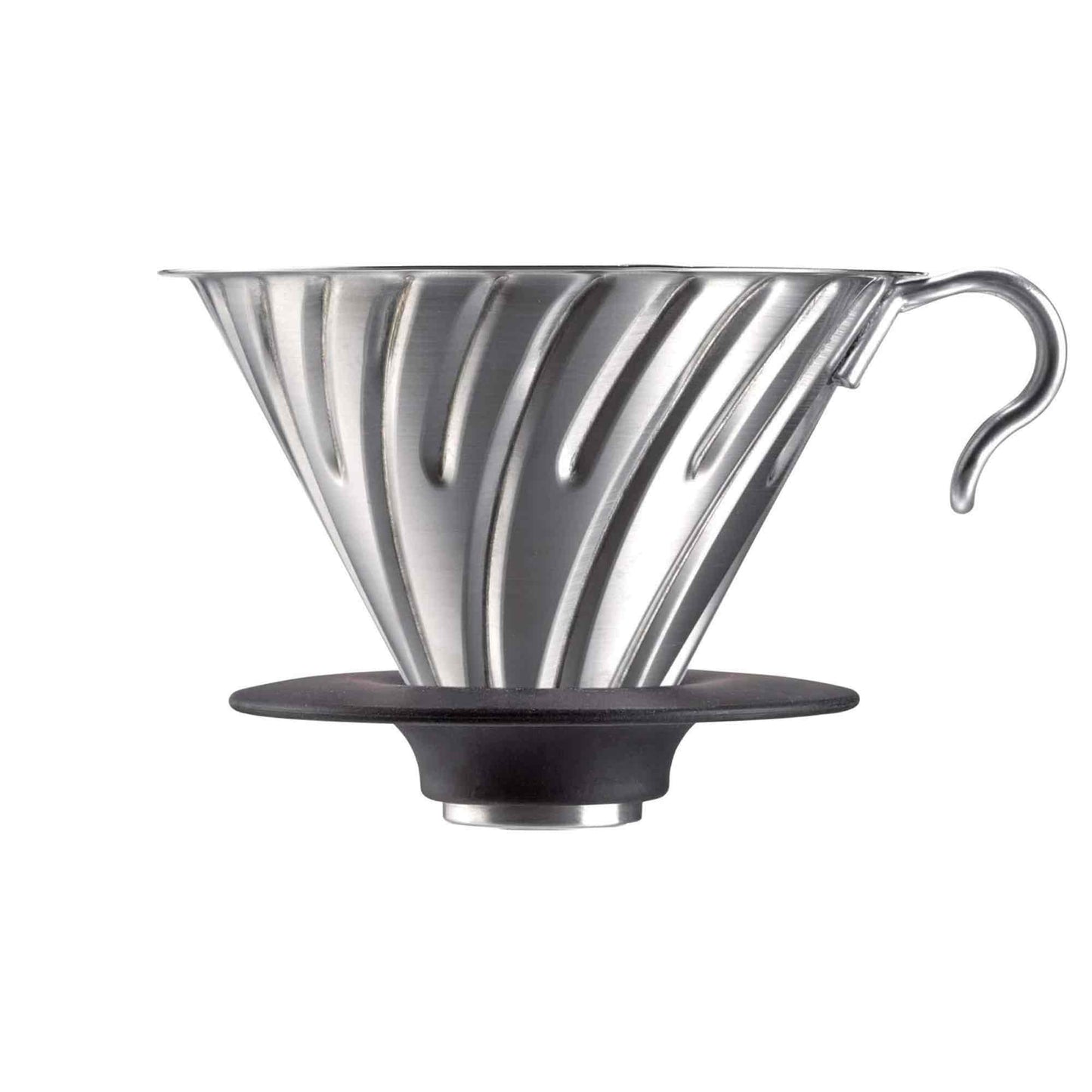 Hario V60 02 Metal Dripper - 4 Cup - Different Colour Options Available