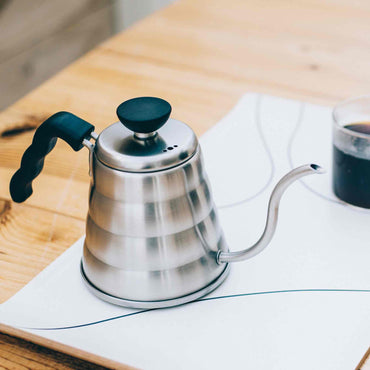 Hario Buono V60 Coffee Drip Kettle - 1.2L