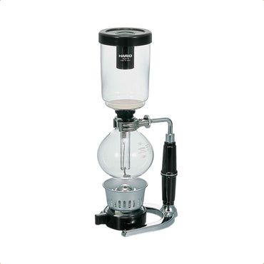 Hario Technica Glass Coffee Syphon Brewer