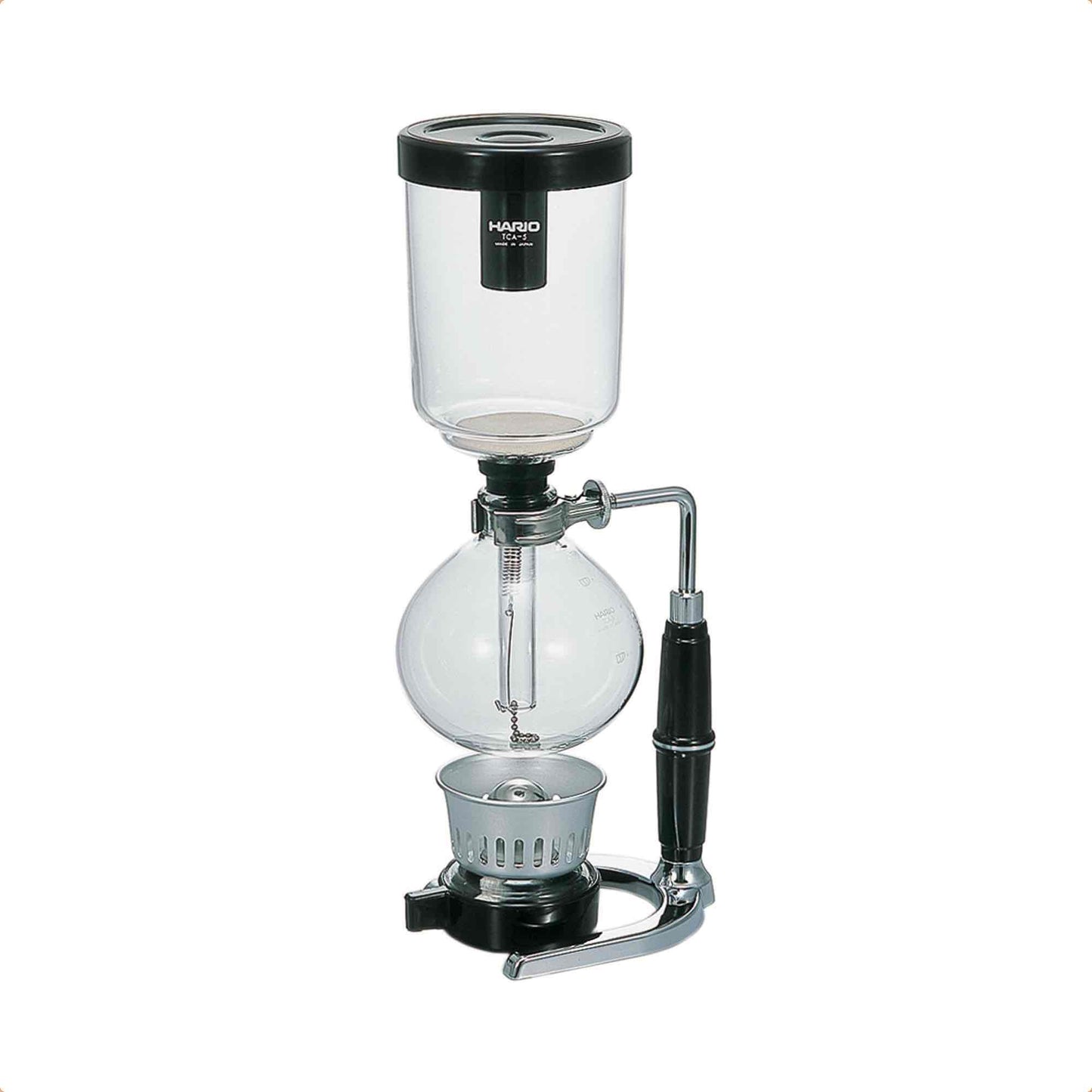 Hario Technica Glass Coffee Syphon Brewer