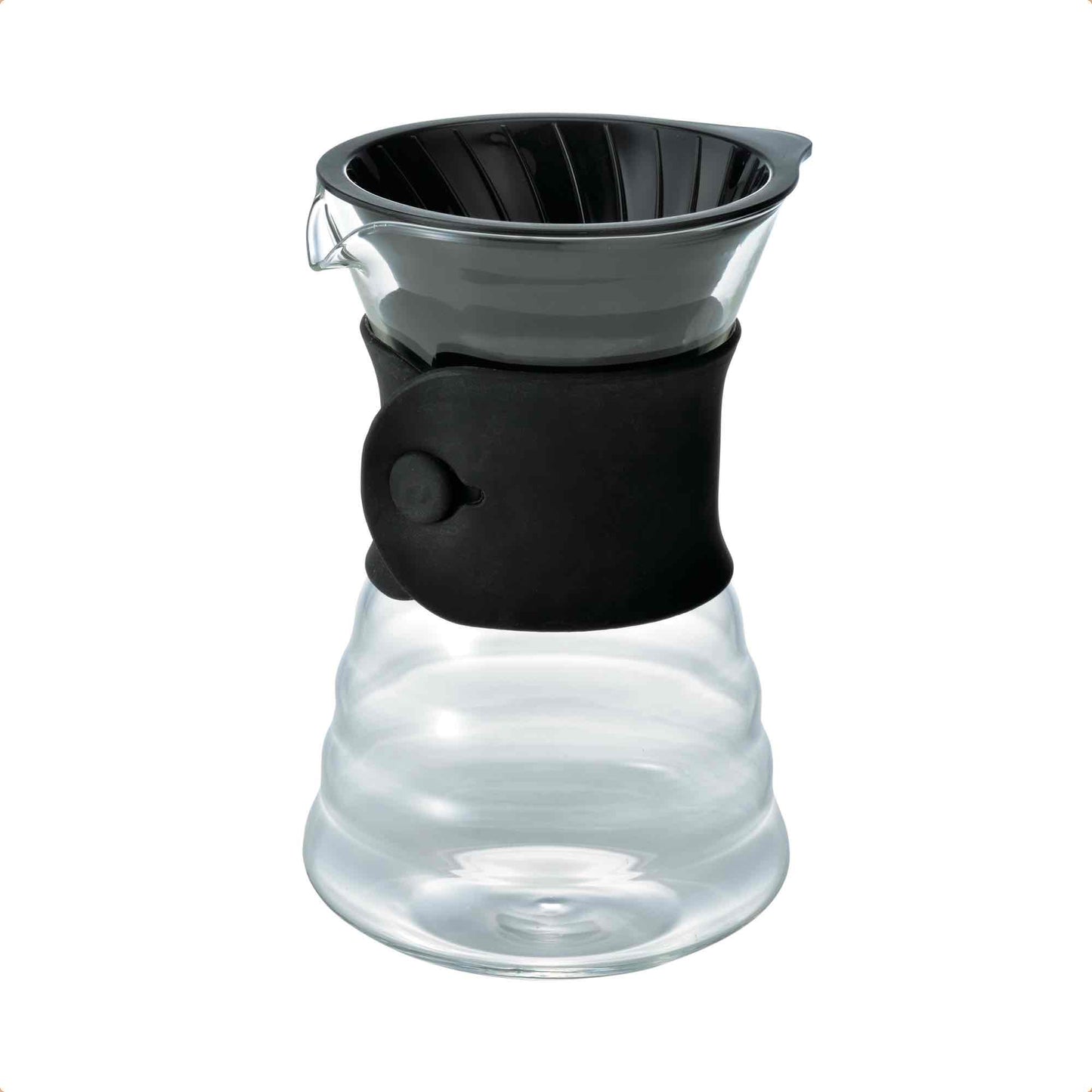 Hario V60 Drip 02 Drip Decanter Set - 1-4 Cup