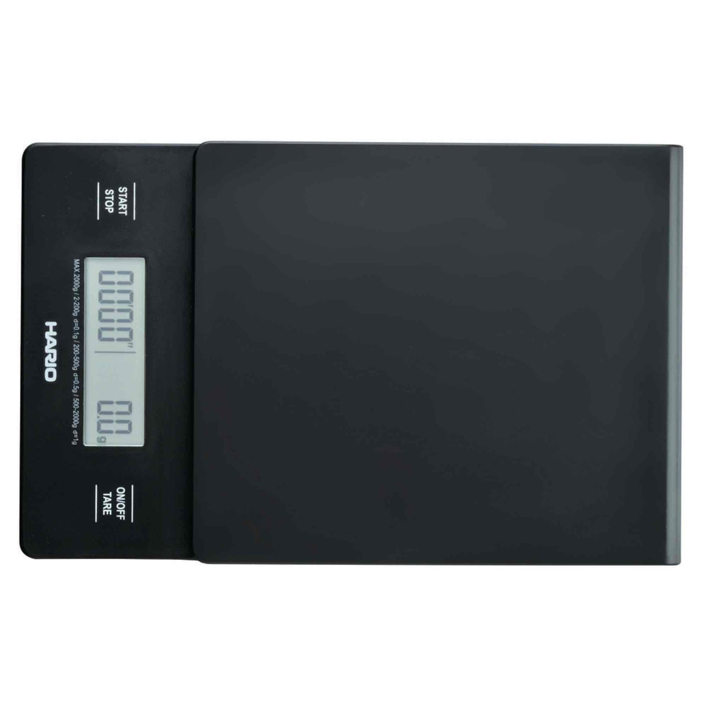 Hario V60 Drip Scale - Black