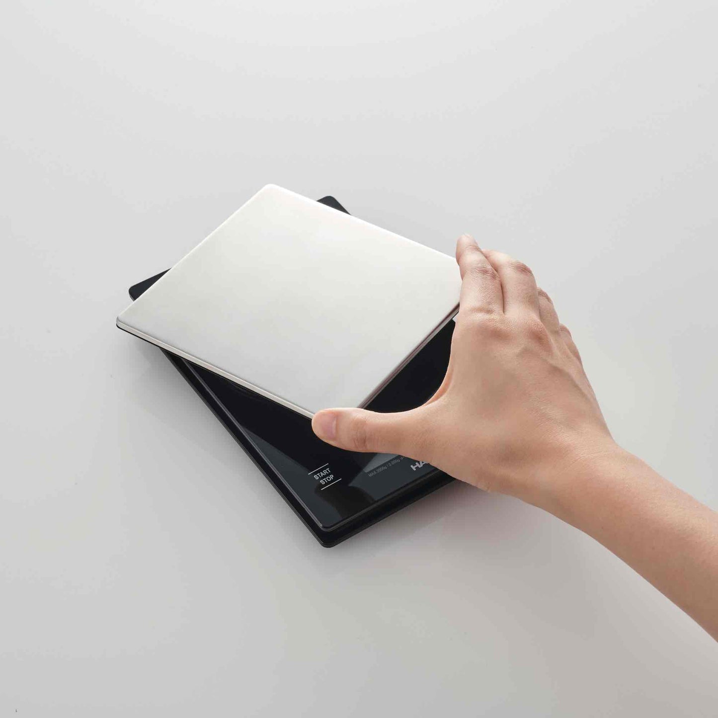 Hario V60 Drip Scale - Stainless Steel