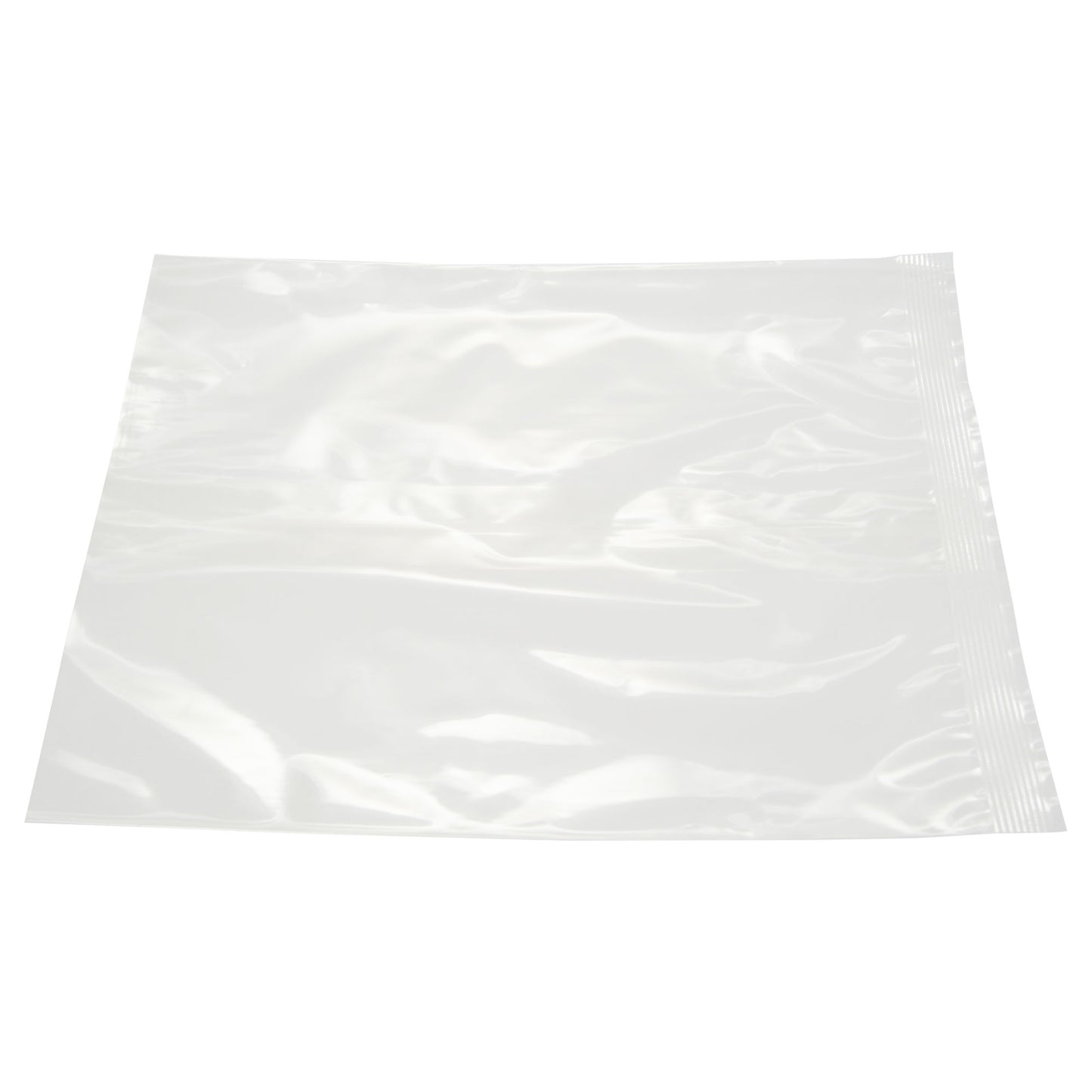 NatureFlex Compostable 170x205mm Clear Bag - Case of 1000