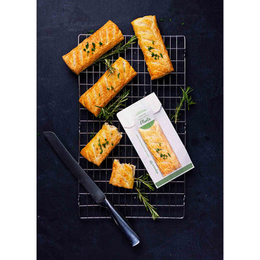 Vegware Compostable 4x2x10in Glassine Bag With NatureFlex Window - Case of 1000