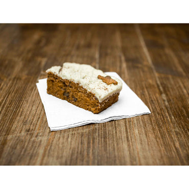 Vegware Compostable 33cm 2-ply White Napkin - Case of 2000