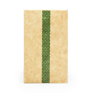 Vegware Compostable Deep Fill 75mm Kraft Sandwich Wedge - Case of 500