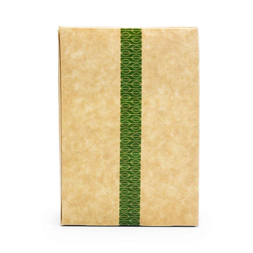 Vegware Compostable Triple 85mm Kraft Sandwich Wedge - Case of 500