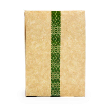 Vegware Compostable Tortilla / Wrap Kraft Box - Case of 500