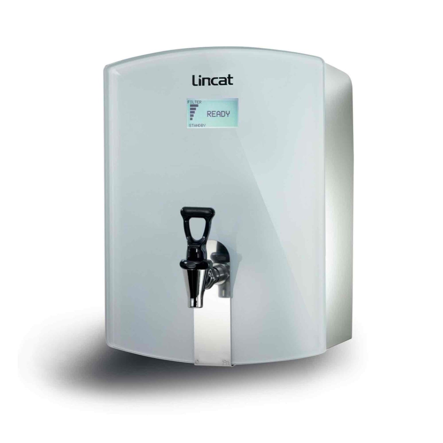 Lincat FilterFlow Wall Mounted Automatic Fill Boiler - 300w x 185d x 418h - WMB3F/W