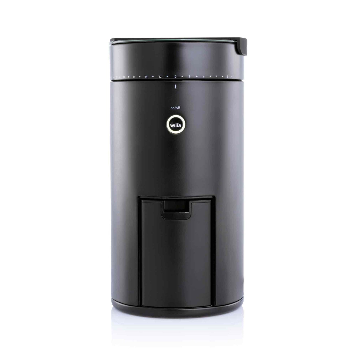 Wilfa Uniform+ Coffee Grinder - Black
