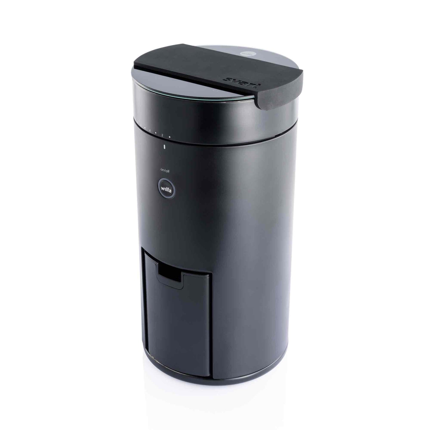 Wilfa Uniform+ Coffee Grinder - Black