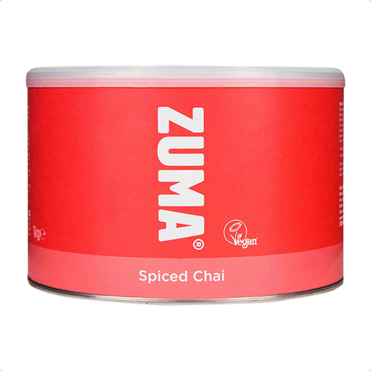 Zuma Spiced Chai 1kg Tin