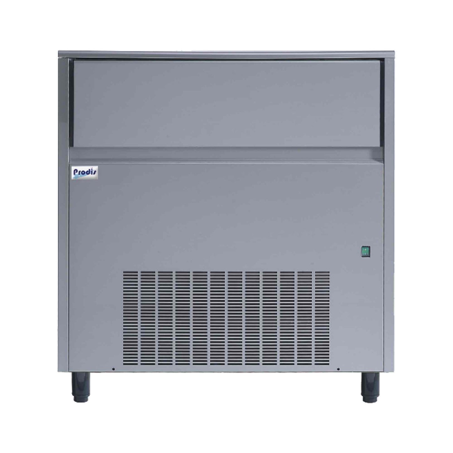 Prodis C135, 135kg Production Ice Maker, 60kg Storage Bin, Crystal Clear Ice