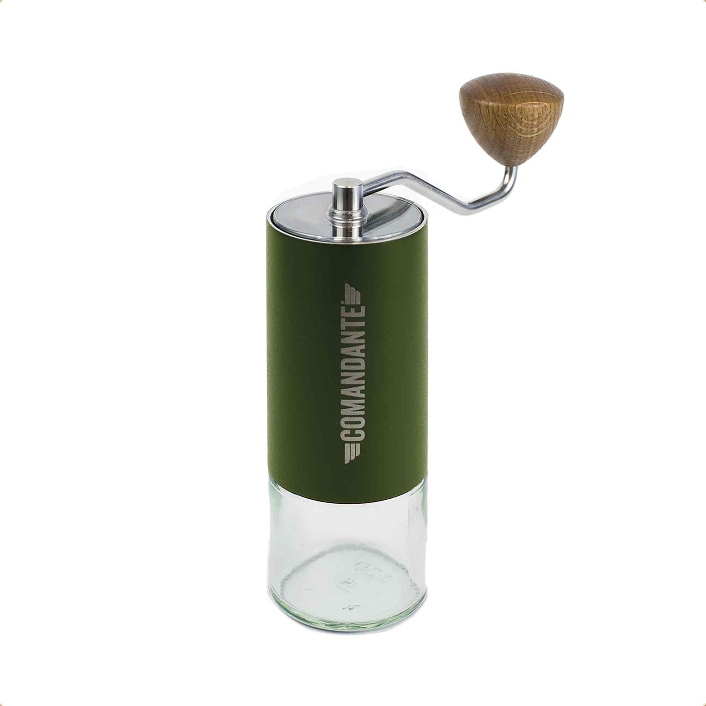 Comandante C40 Nitro Blade Premium Coffee Hand Grinder MK4