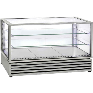 Roller Grill Refrigerated Horizontal Display Unit 1185w x 650d x 735h - CD1200
