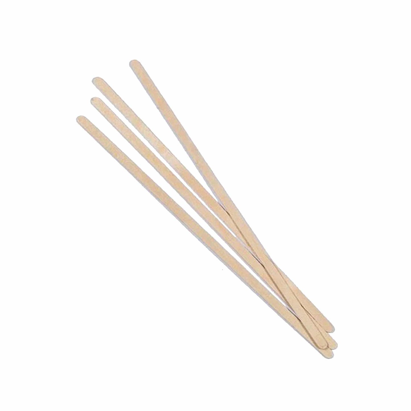 5.5 Inch Wooden Coffee Stirrers - Pack of 1000