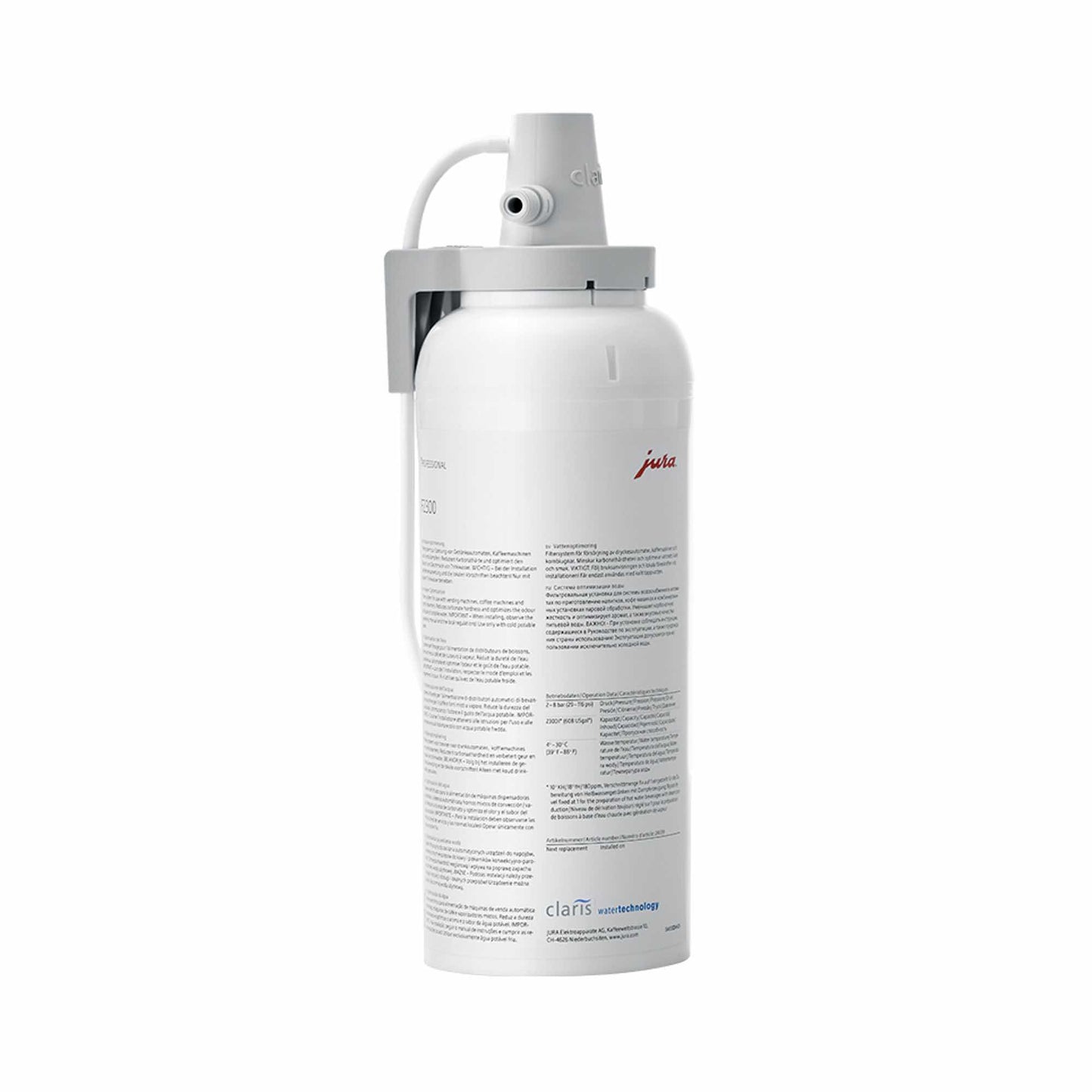 Jura 2300 L External Water Filter - F2300