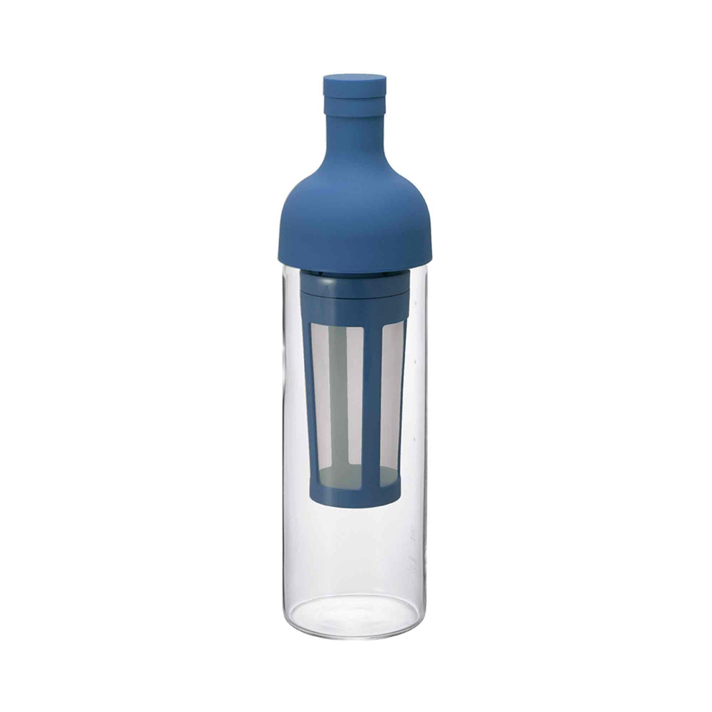 Hario Cold Brew Coffee Filter In A Bottle - Blue - 650ml