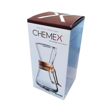 Chemex Classic Pour Over Brewer 1-3 Cup