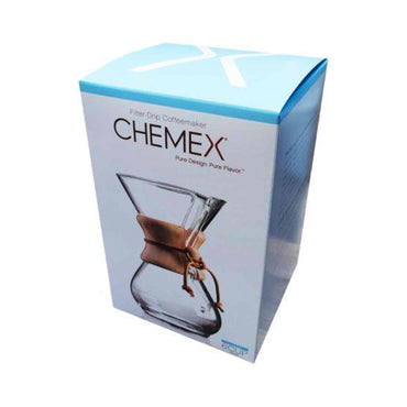 Chemex Classic Pour Over Brewer - 6 Cup