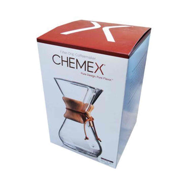 Chemex Classic Pour Over Brewer - 8 Cup