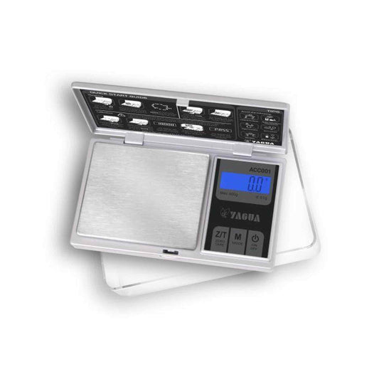 Yagua Scale 600 x 0.1g With Extra Large Tray ACC0001