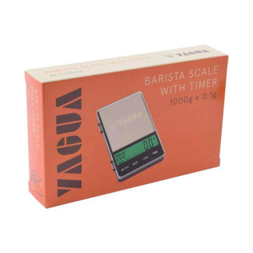Yagua Scale & Brew Timer - Dual Display Series 1000g x 0.1g - ACC0002