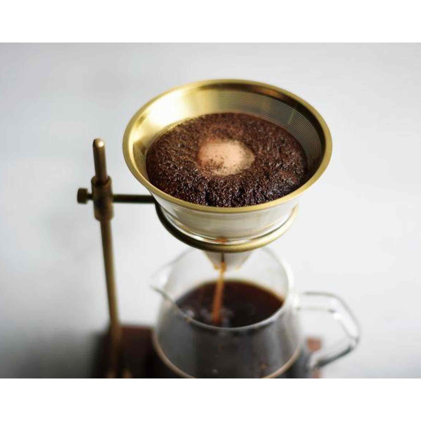 Kinto SCS-S02 Pour Over Brewer Stand Set - 4 Cup