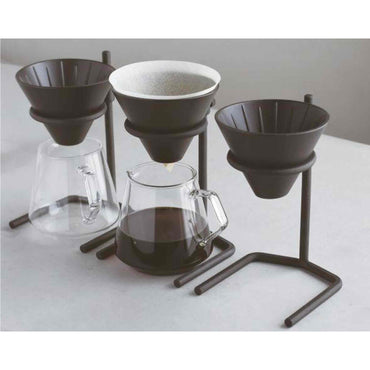 Kinto SCS S04 Brewer Stand Set - 2 Cup