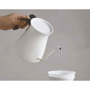 Kinto Pour Over Kettle - White - 900ml