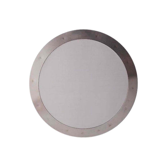 Aeropress Reusable Metal Filter - Fine Mesh - 0.2mm Holes