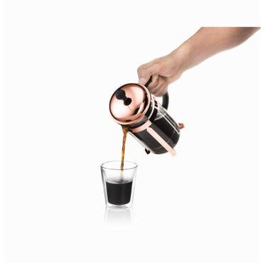 Bodum Chambord Coffee Maker 350ml - 3 Cup - Copper