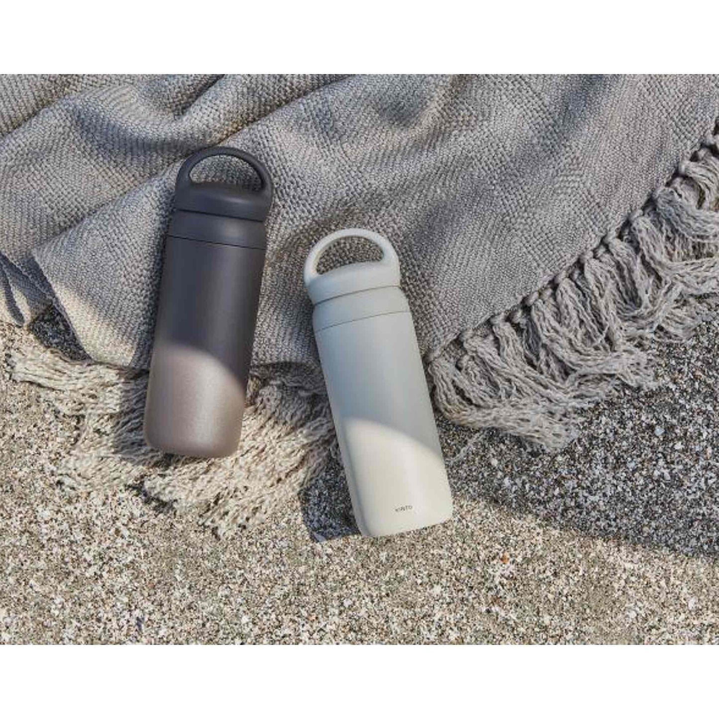 Kinto Day Off Tumbler - 500ml - Various Colours Available