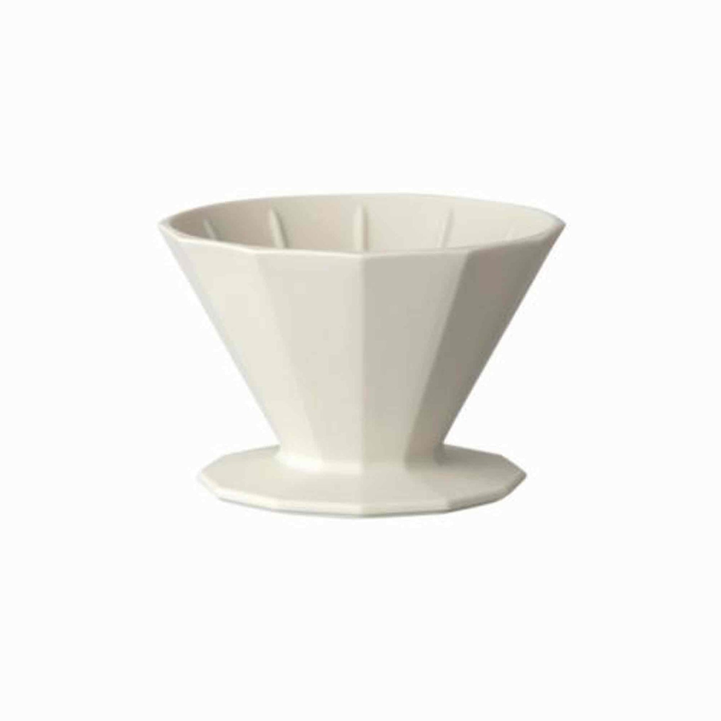 Kinto Alfresco Brewer 4 Cups - Beige