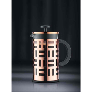 Bodum Eileen Coffee Maker 1000ml - 8 Cup - Copper