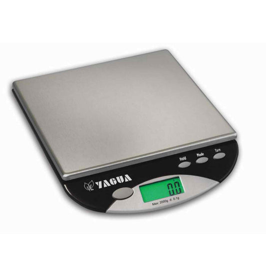 Yagua Compact Bench Scales 2000 x 0.1g - ACC0003