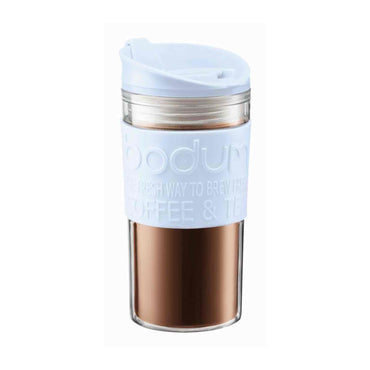Bodum Travel Coffee Mug - Plastic - 0.35l - 12oz