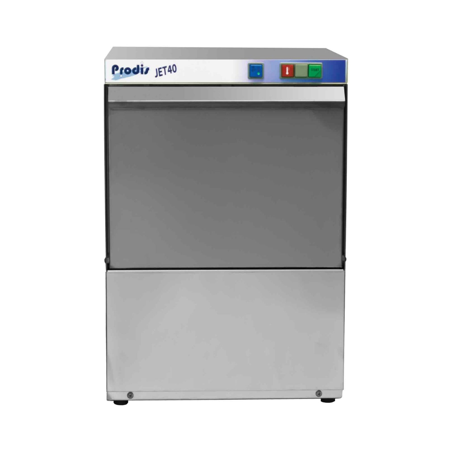 Prodis JET40P, 400mm Commercial Glasswasher, Drain Pump