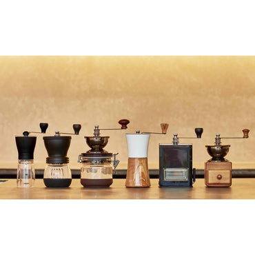 Hario Canister Coffee Grinder