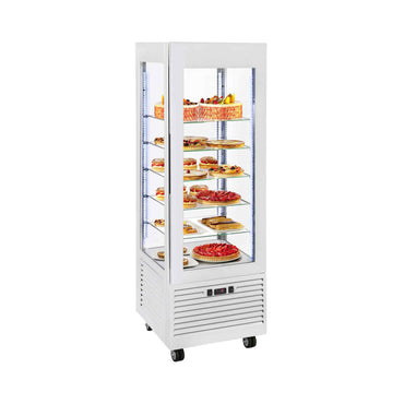 Roller Grill Refrigerated Vertical Display Unit 600w x 650d x 1850h - RD600-F
