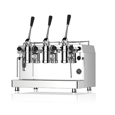 Fracino Retro Lever Espresso Machines - 1,2 & 3 Group Models Available