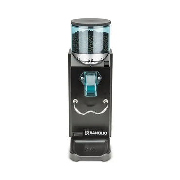 Rancilio Rocky SD Home Coffee Grinder - 50mm - Black