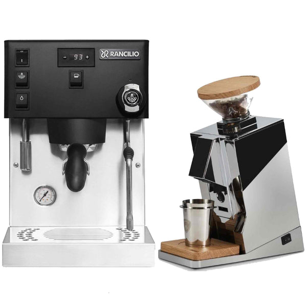 Rancilio silvia store dose