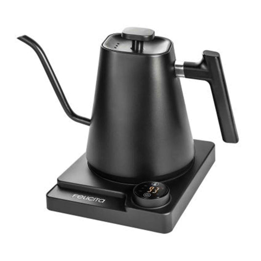 Felicita Square Temperature Control Electric Kettle